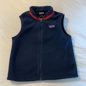 Patagonia Fleece Vest